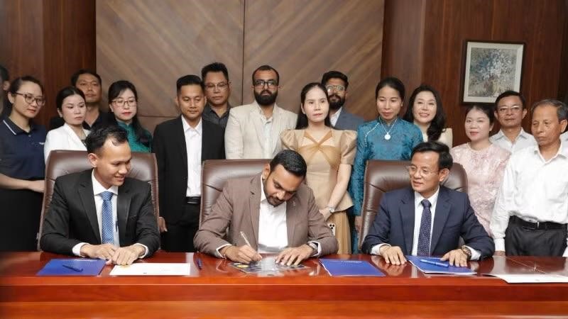 Hợp tác Việt - Ấn mở chương mới cho kinh tế thể thao và võ thuật
